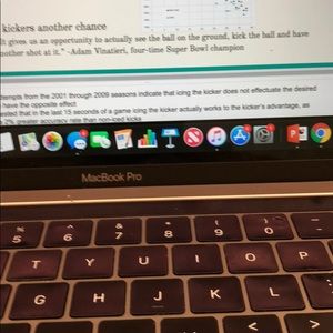 Meet your Posher, Malcolm